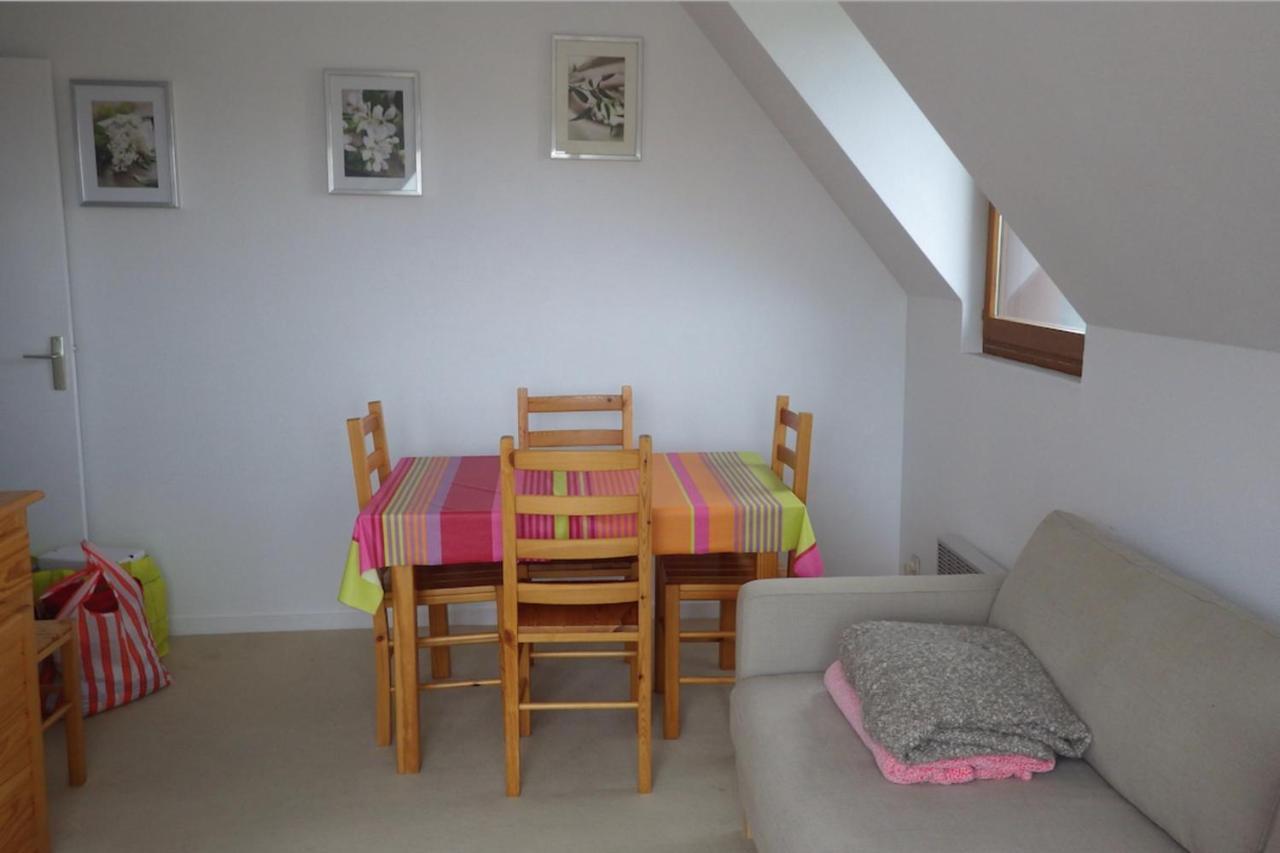 Nice Flat 2 Steps From The Beach กาบูร์ก ภายนอก รูปภาพ